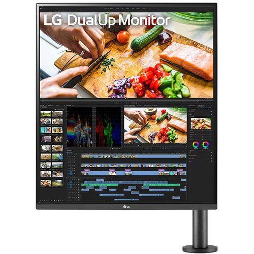 Monitor LG DualUp 28MQ780-B 27.6