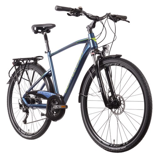 Rower crossowy BOTTECCHIA 250 Lite Cross M20 męski Niebieski