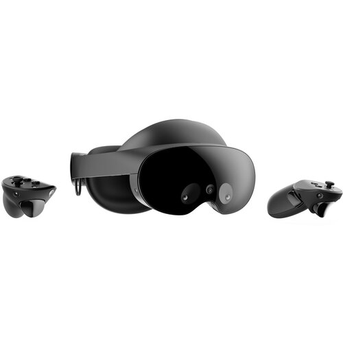  quest pro 256gb vrゴーグル Oculus Meta Quest Pro 256GB Czarne – Zaawansowane gogle VR