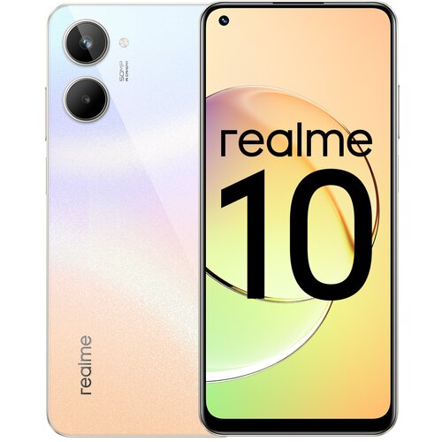 Smartfon REALME 10 8/256GB 6.4