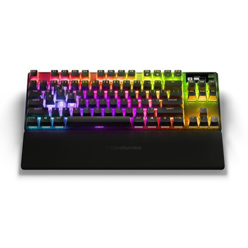 steelseries Apex Pro TKL 2023 JP 中古 Klawiatura STEELSERIES Apex Pro TKL Wireless (2023