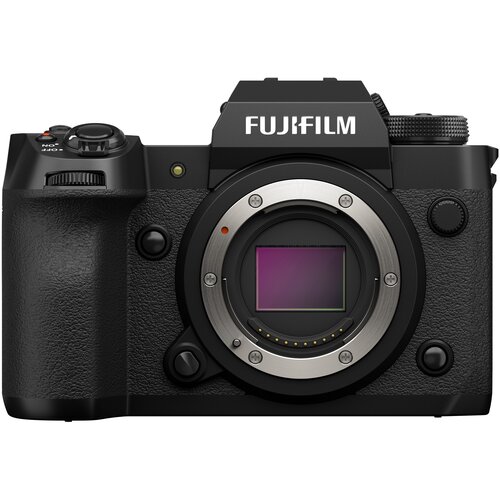Aparat FUJIFILM X-H2 Body Czarny, 40Mpix X-Trans BSI Sensor, 8K