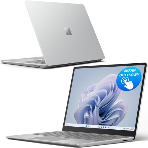 Laptop MICROSOFT Surface Laptop Go 3 12.45