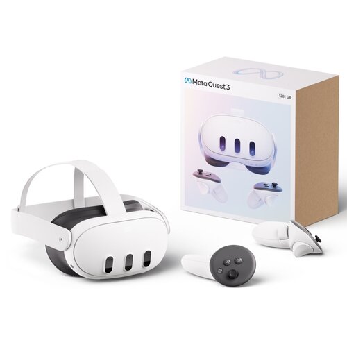 その他  Quest 3 128GB Gogle VR OCULUS Meta Quest 3 128GB – sklep internetowy Avans.pl