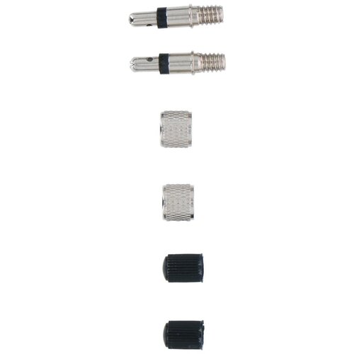 Wentyle BICYCLE GEAR 476063 (2 szt.)