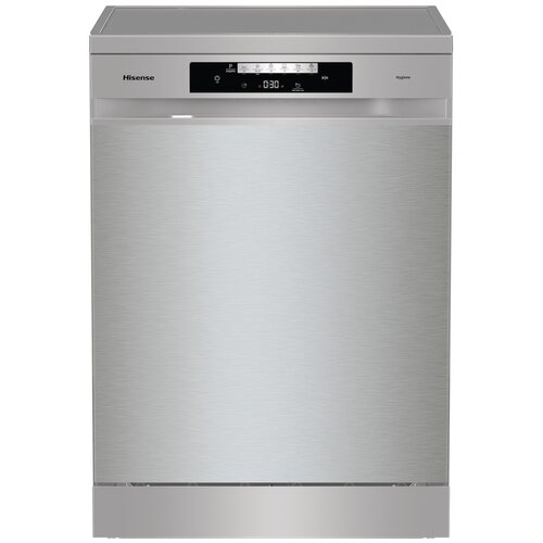 Zmywarka HISENSE HS643D90X AutoDry - automatyczne otwieranie drzwi