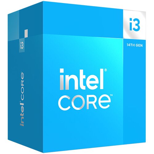 Procesor INTEL Core i3-14100