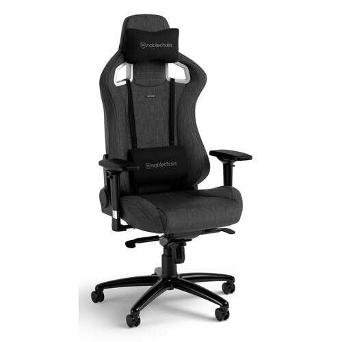 Fotel gamingowy NOBLECHAIRS Epic Compact TX Antracyt