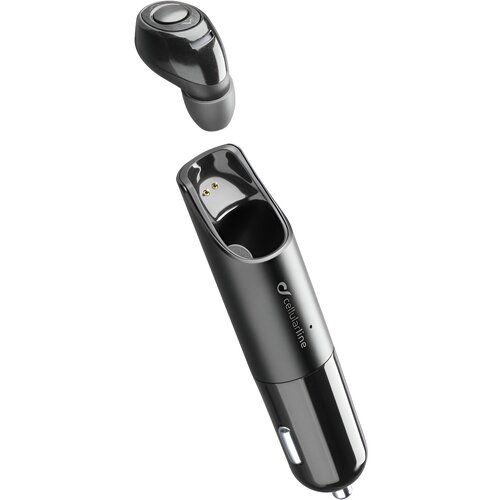 Słuchawka bluetooth CELLULARLINE Car Headset Mini Czarny – sklep