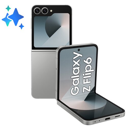 Smartfon SAMSUNG Galaxy Z Flip 6 5G 12/256GB 6.7