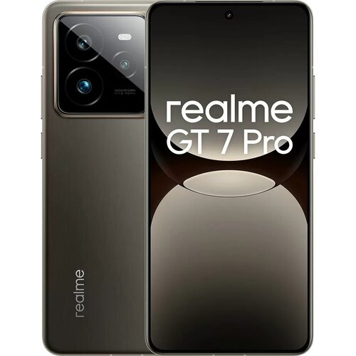 Smartfon REALME GT 7 Pro 5G 12/512GB 6.78