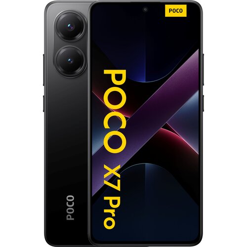 Smartfon XIAOMI Poco X7 Pro 5G 12/512GB 6.67