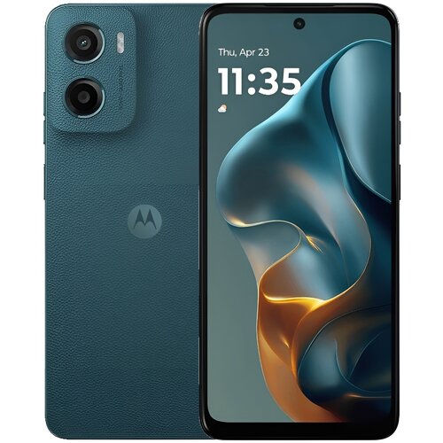 【新品未開封】Motorola moto g05 128GB 国内版 Motorola Moto G05 128GB/4GB - Forest Green | Na stanie | Tani