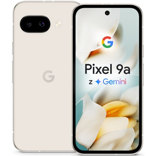 【新品】　pixel 9a 128GB Google Pixel 9a 128GB/8GB - Obsidian | Na stanie | Tani