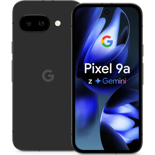 Smartfon GOOGLE Pixel 9a 5G 8/256GB 6.3