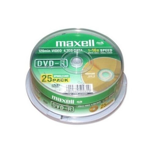 Płyta MAXELL DVD-R