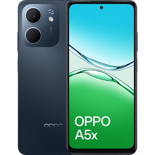 Smartfon OPPO A5X 4/128GB 6.67