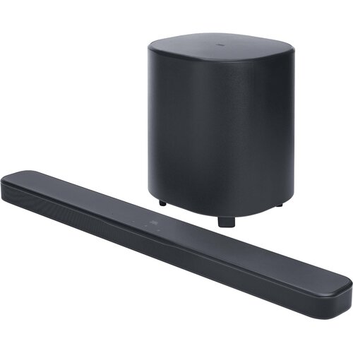 Soundbar JBL BAR 500 MkII Czarny 5.1-kanałowy, Bezprzewodowy