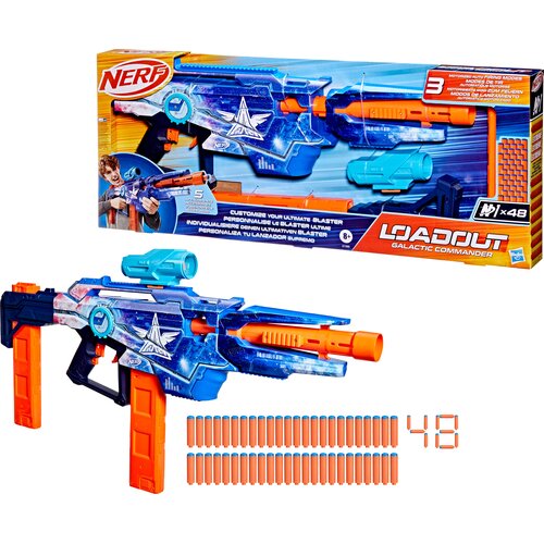Wyrzutnia NERF Loadout Galactic Commander G15804N0 – sklep