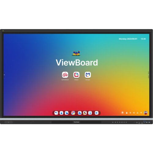 Monitor VIEWSONIC ViewBoard IFP5551 55" 3840x2160px