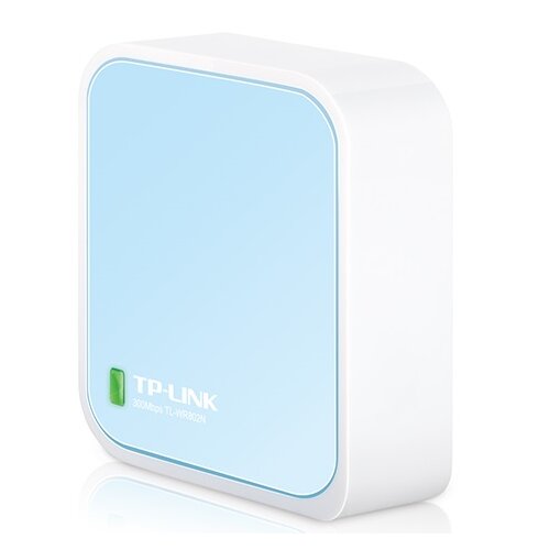 Router TP-LINK TL-WR802N 2.4 GHz